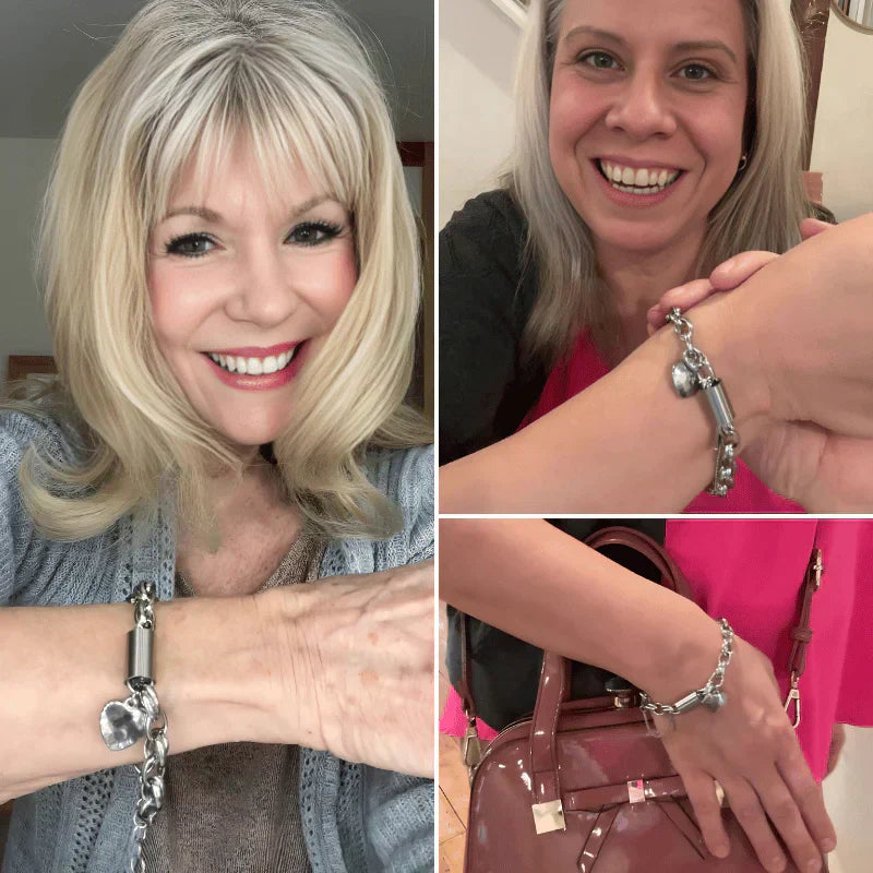 Solidna Bransoletka | W kolorze złota