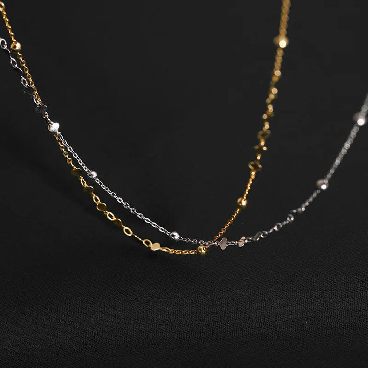 Minimalistyczny Choker