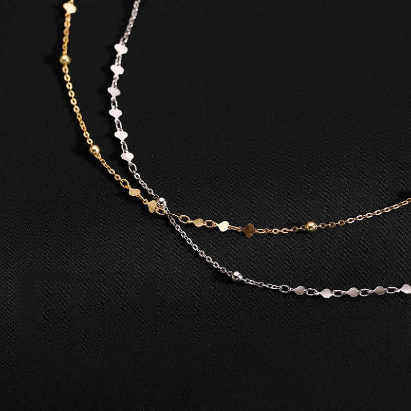 Minimalistyczny Choker