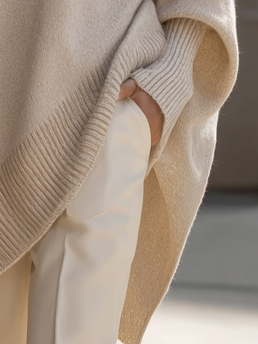 Damski elegancki pullover do zimy (5)