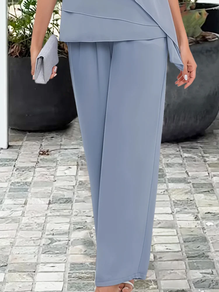 Damskie eleganckie zestawy na wieczór (2)