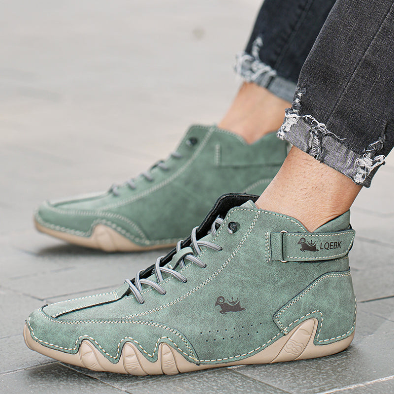Damskie Komfortowe Ortopedyczne Sneakerki (7)