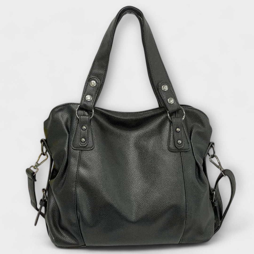 Elegant Hobo Shoulder Bag Bag w kolorze Czarny