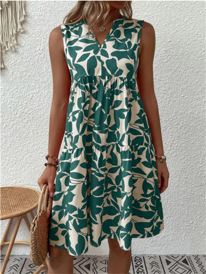 Letnia sukienka elegancka