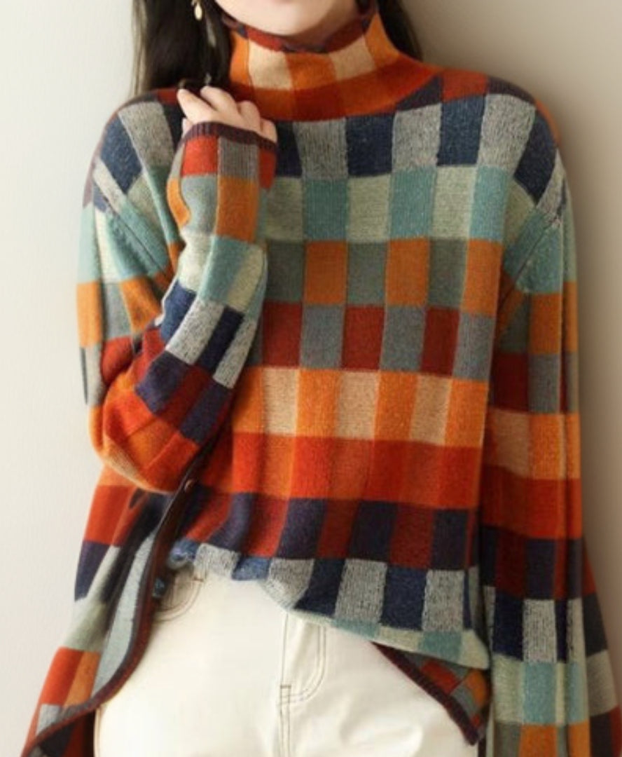 Luxuriöser und bequemer Pullover Damen