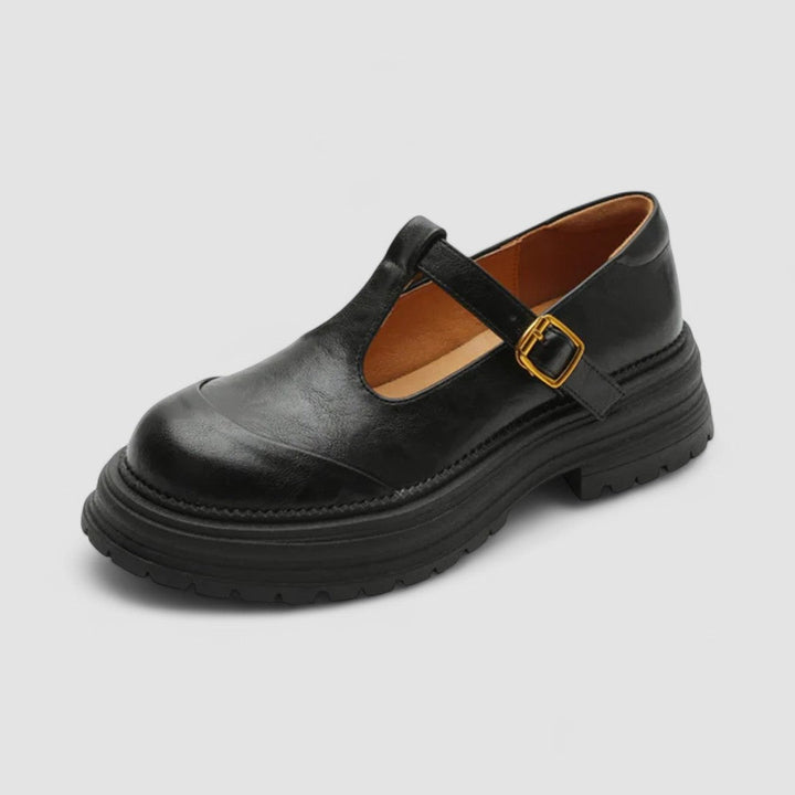 Orthopädische Mary Jane Schuhe Orthopädische (5)