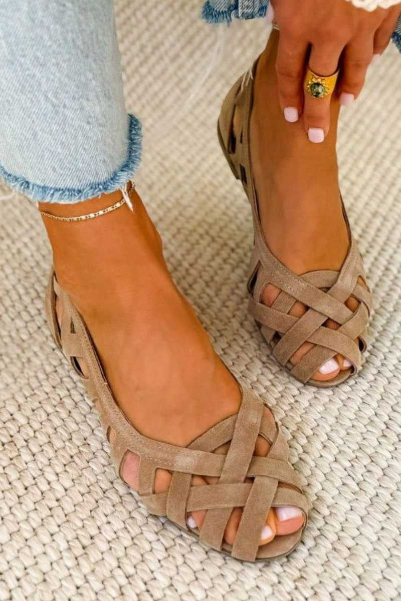 Orthopädische Sandalen Orthopedic Sandals w kolorze Stil 2