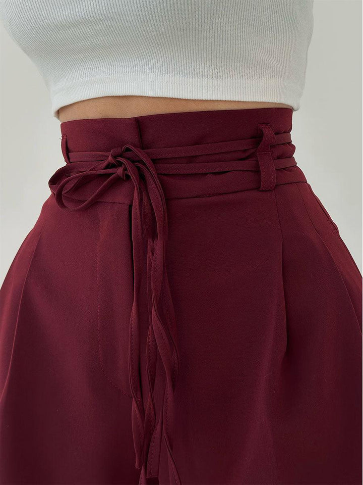 Schicke Weite Hose Wide pants (4)