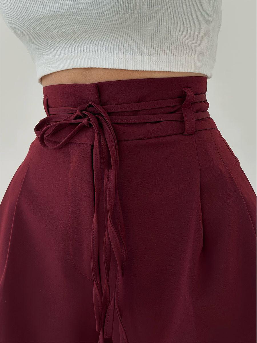Schicke Weite Hose Wide pants (4)