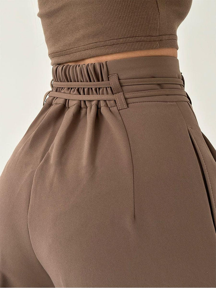 Schicke Weite Hose Wide pants (6)