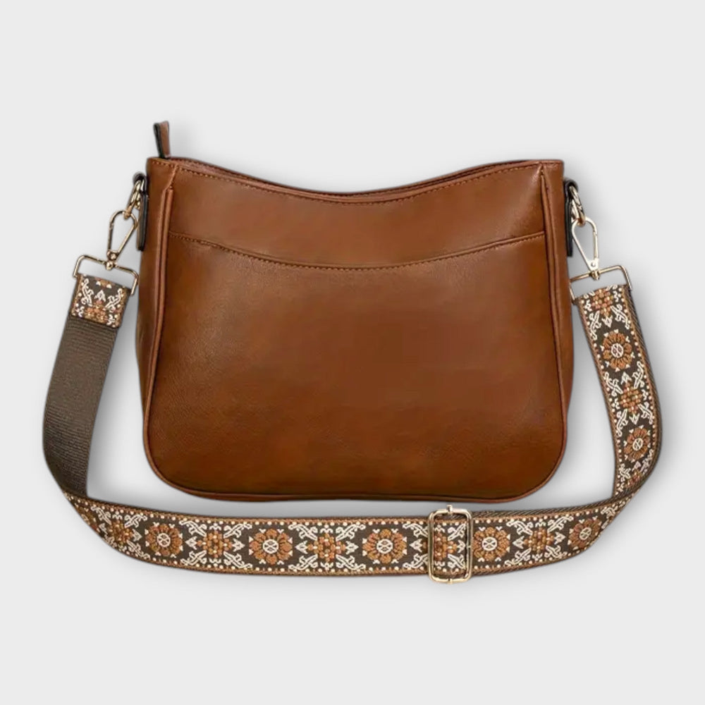 Vegan Shoulder Bag️ Bag (2)