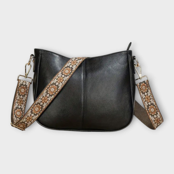 Vegan Shoulder Bag️ Bag w kolorze Czarny