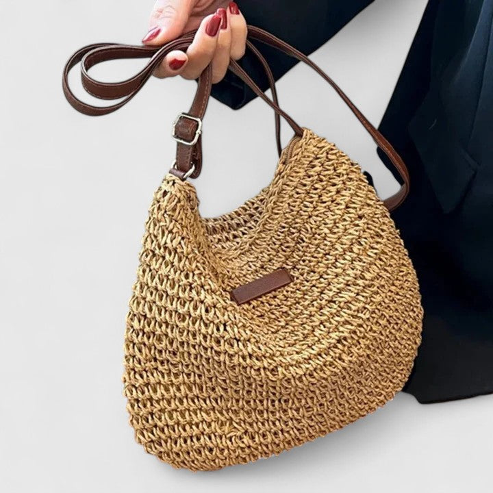 Women’s Summer Relaxed Shoulder Bag (2)