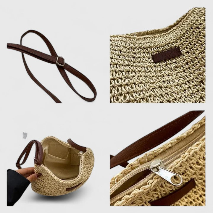 Women’s Summer Relaxed Shoulder Bag (5)