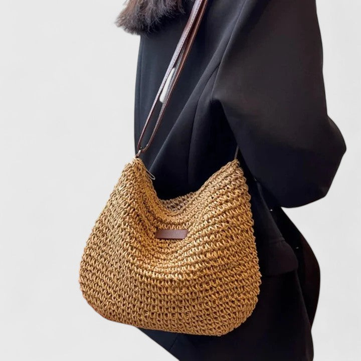 Women’s Summer Relaxed Shoulder Bag (6)