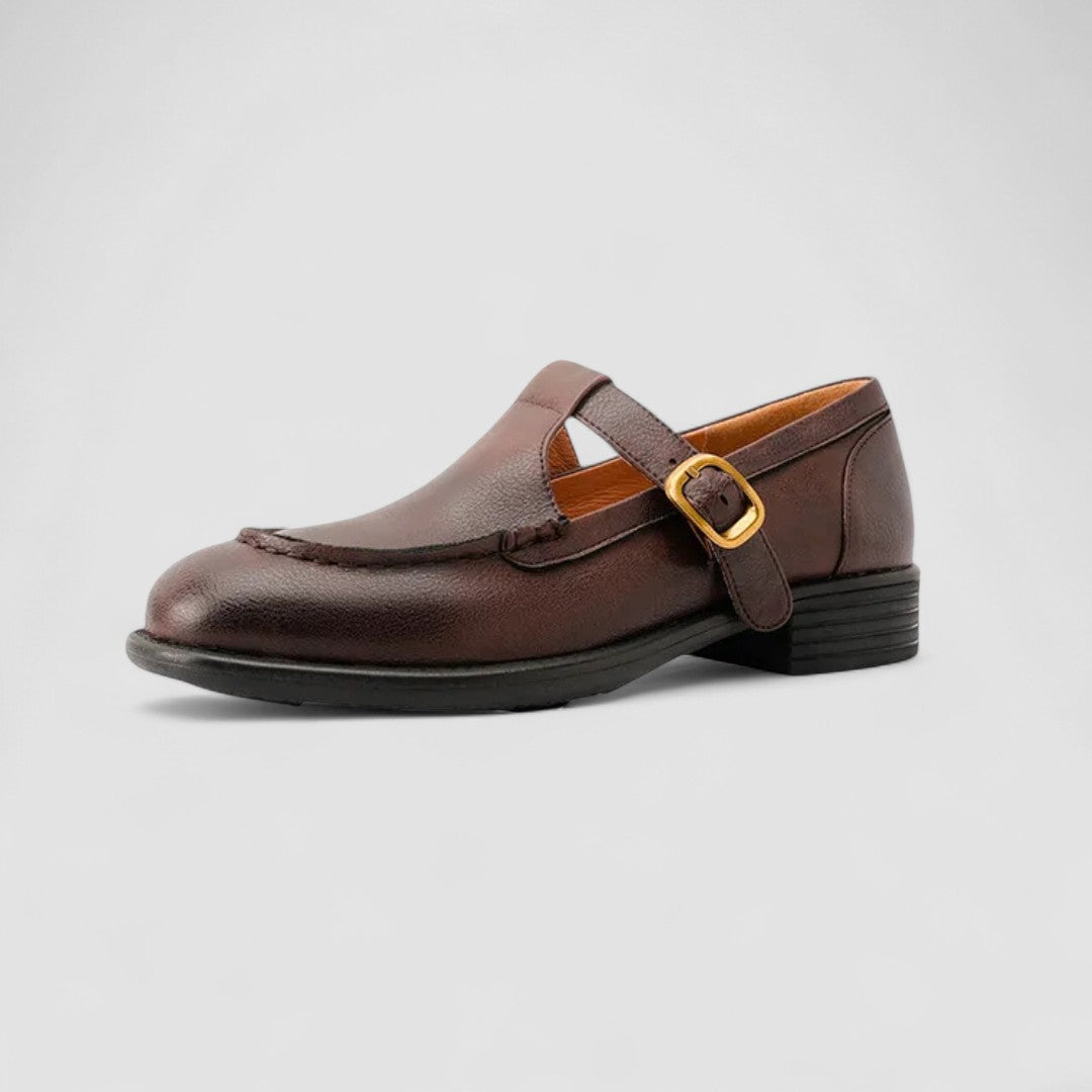 Wygodne Buty Mary Jane Ortopedyczne (7)